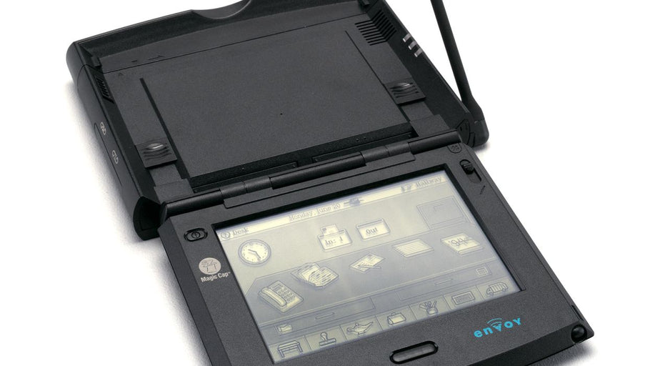 In 1989, General Magic Saw the Future of Smartphones