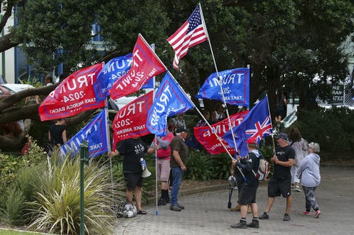 The extremism visible at the parliament protest has been growing in NZ for years – is enough being done?