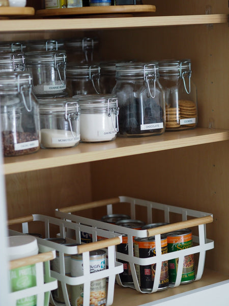 3 Ideas Were Stealing from Hannah Bronfmans Freshly Streamlined Pantry