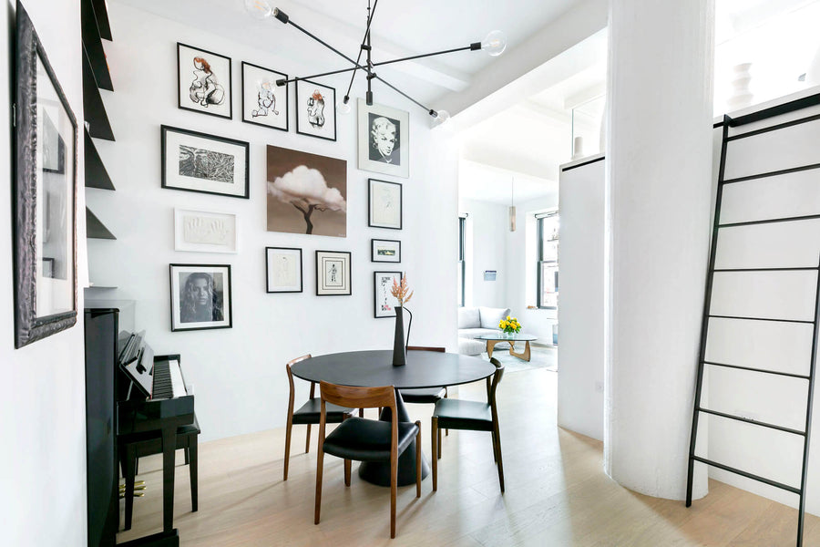 A Greenwich Loft Renovation Realizes New Heights