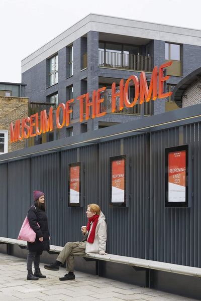 Museum of the Home (formerly the Geffrye Museum) Re-opens After 3-year renovation – Check Out What’s Changed