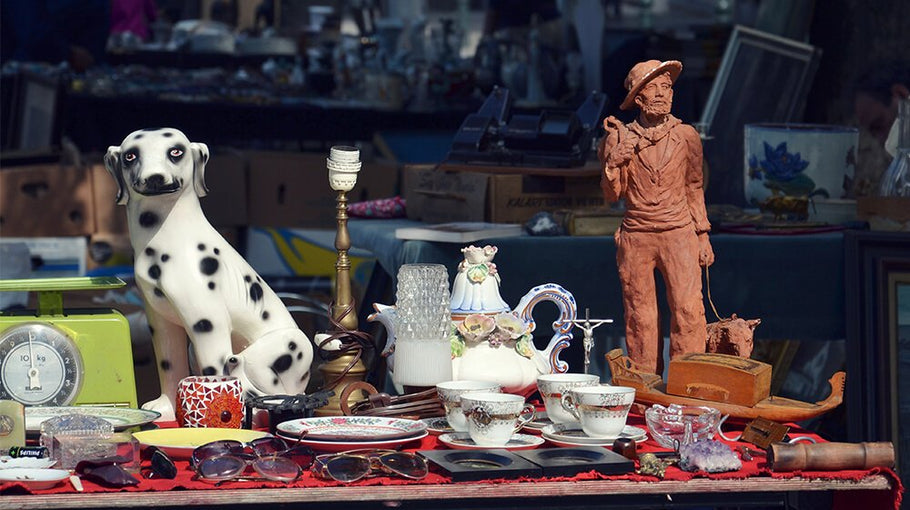 20 Flea Market Flip Ideas