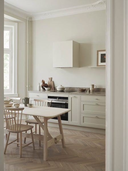 The Nordic Light Kitchen by Nordiska Kök