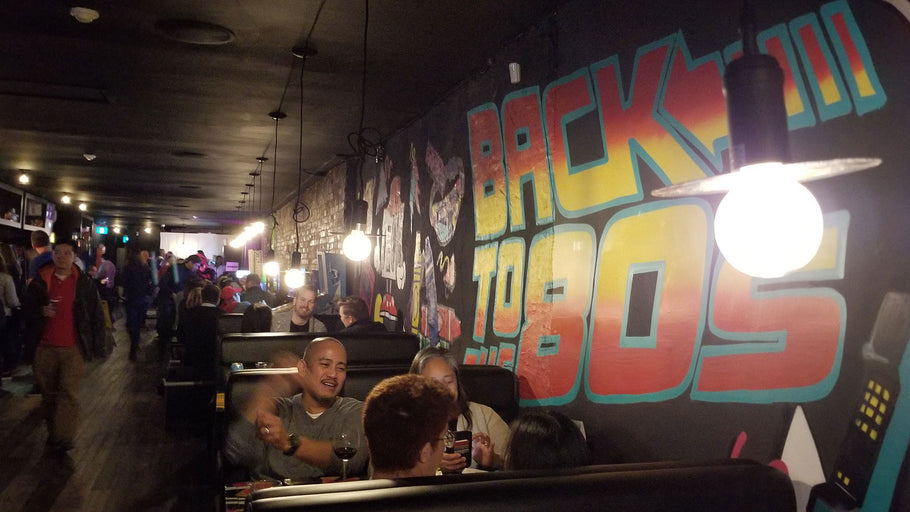 FreePlay Arcade Brings Retrospective for Guests at Grand Opening