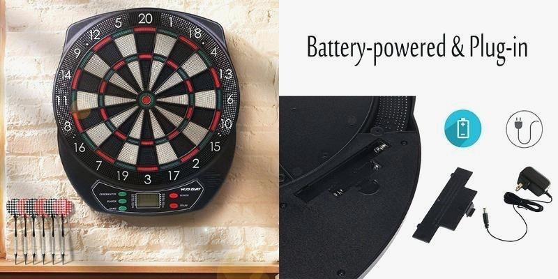 Fancy Best Electronic Dart Board