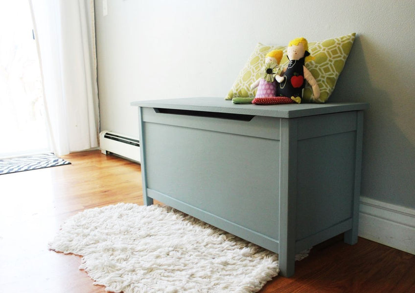 Toy Storage Ideas To Keep Your Children Happy And Safe