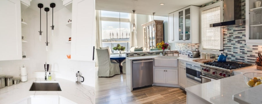 Is A Corner Kitchen Sink Right For You? Solving The Dilemma