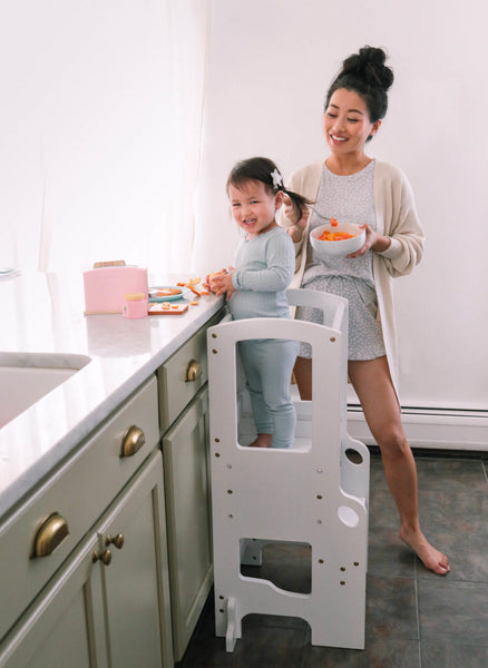 Toddler Gear: The Most-Used Items in Our Small Home