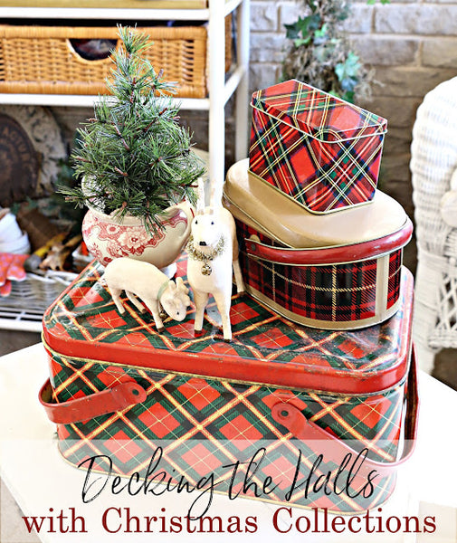 Decking the Halls with Christmas Collections