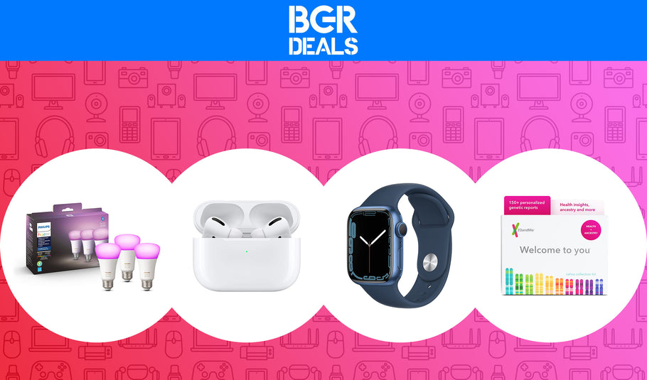 Monday’s deals: 99¢ Amazon Smart Plug, $179 AirPods Pro, Super Bowl TV deals, more