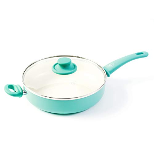 18 Best and Coolest Green Pans