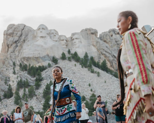 The battle for Mount Rushmore / ‘It should be turned into something like the Holocaust Museum’