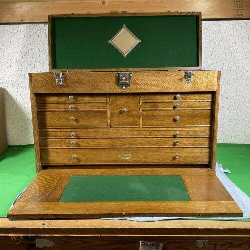 Antique Tool Chests to Die For