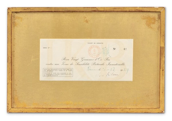 A Receipt Is Being Auctioned Off For An Estimated Half A Million Dollars