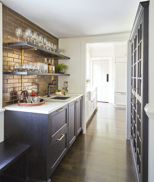 Walk-in Pantries: Hidden Gems