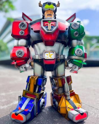 Fool’s Paradise Throne // Low Fool - Voltron