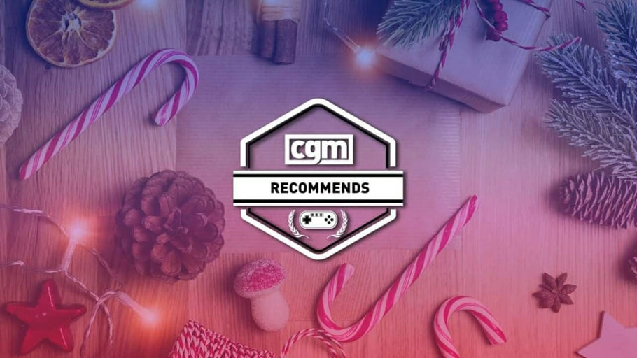 CGM Recommends: Great Gaming Device Gifts 2021
