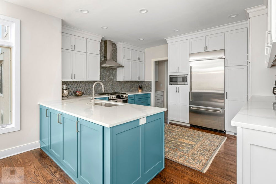 Top Trends in Kitchen Cabinet Designs