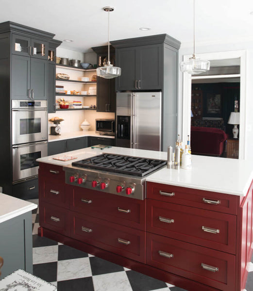 Marla’s French Bistro Kitchen