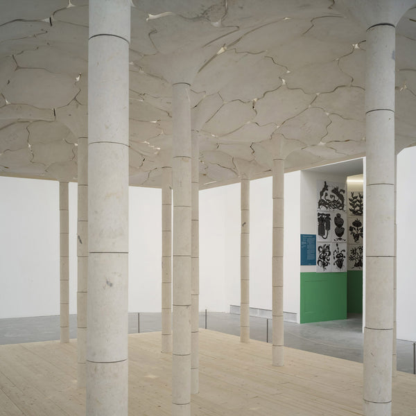 AAU Anastas aims to challenge "imperial ideas" with vaulted stone pavilion at Venice Architecture Biennale