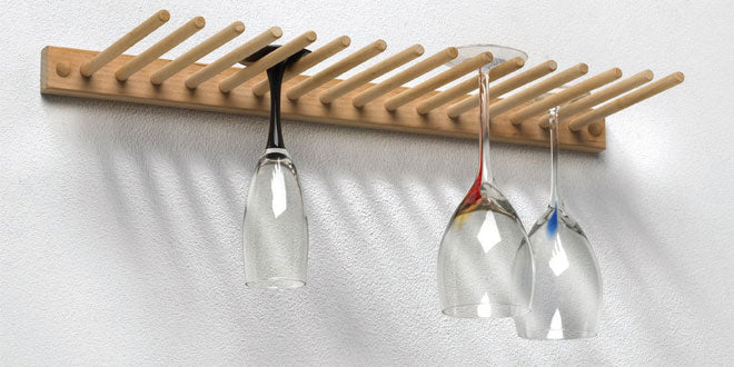 Top 10 Most Wished Products in Stemware Racks