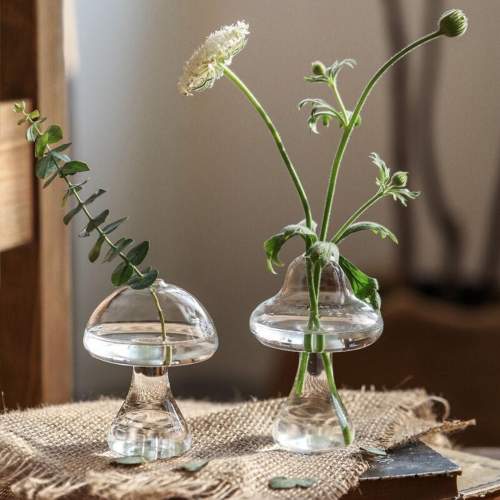 Have Some Fungi Fun With These Mushroom Home Decor Ideas