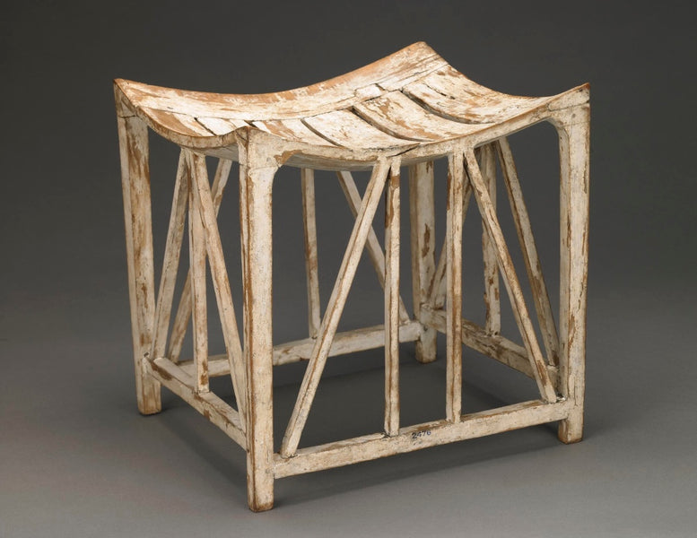 Building an Ancient Egyptian Stool