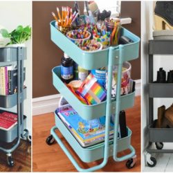 16 Reasons You Totally Need an IKEA Raskog Cart (In Every Room)