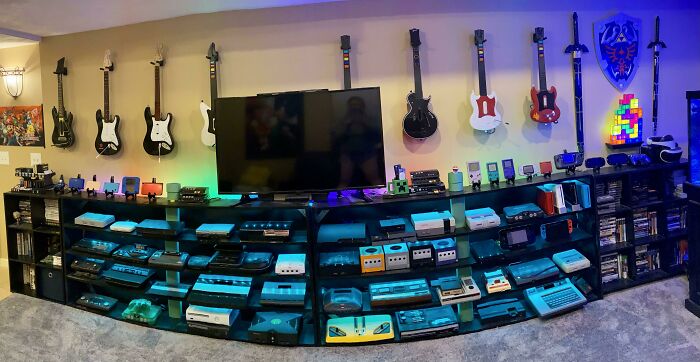 125 Satisfying Pics Of Neat People Sharing Their Organizational Skills