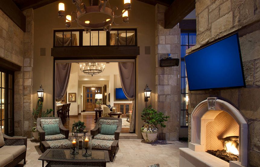 The Best TV Mount That Will Work For Your Patio Setup