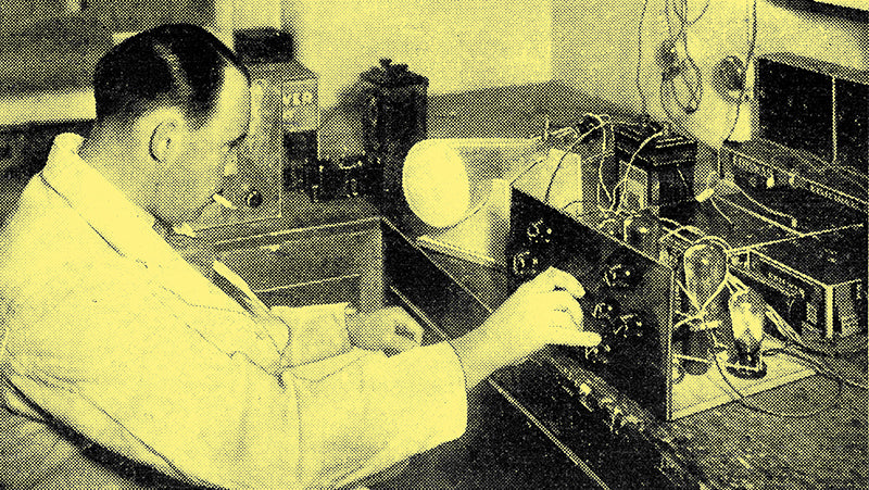 Retrotechtacular: A DIY Television for Very Early Adopters