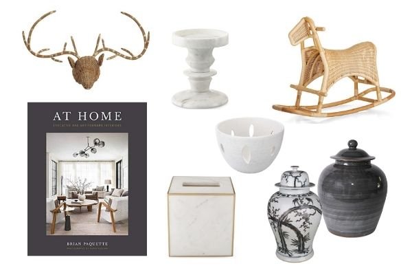Gift Guide for the Interior Design Lover
