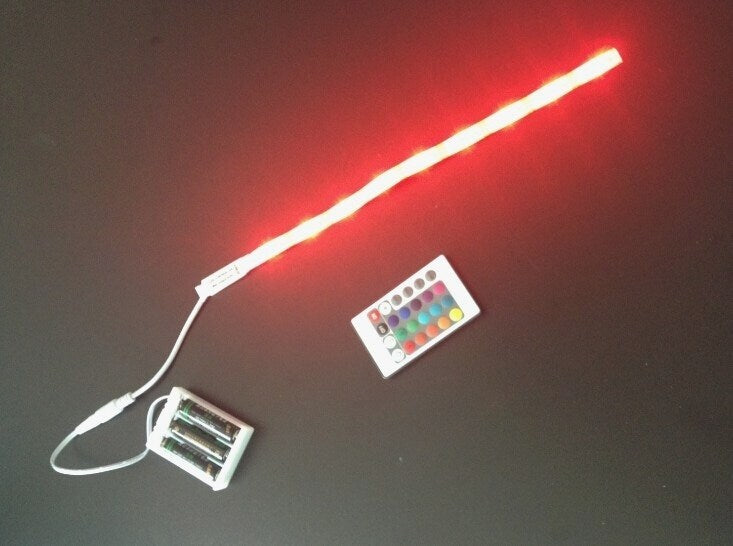 Enjoyable Led Light Strips Battery Powered