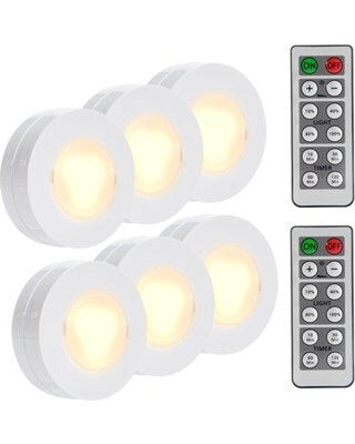 Lovely Remote Control Battery Operated Lights