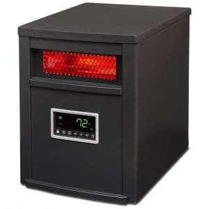 Best 9 Heaters for Large Rooms to Keep You Snug and Warm