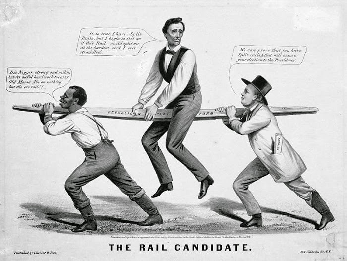 WINING THE NOMINATION - Lincoln’s Path to Success