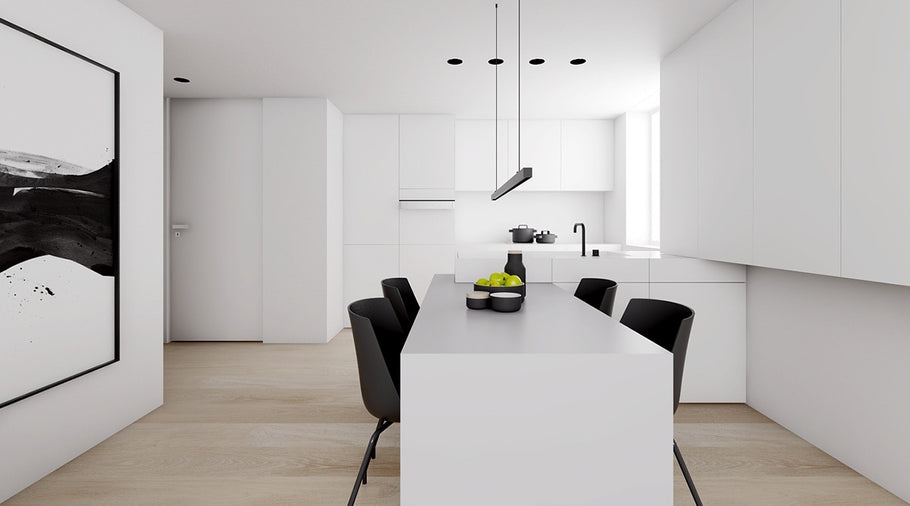 25 Element Ideas to Create a Minimalist Interior Design