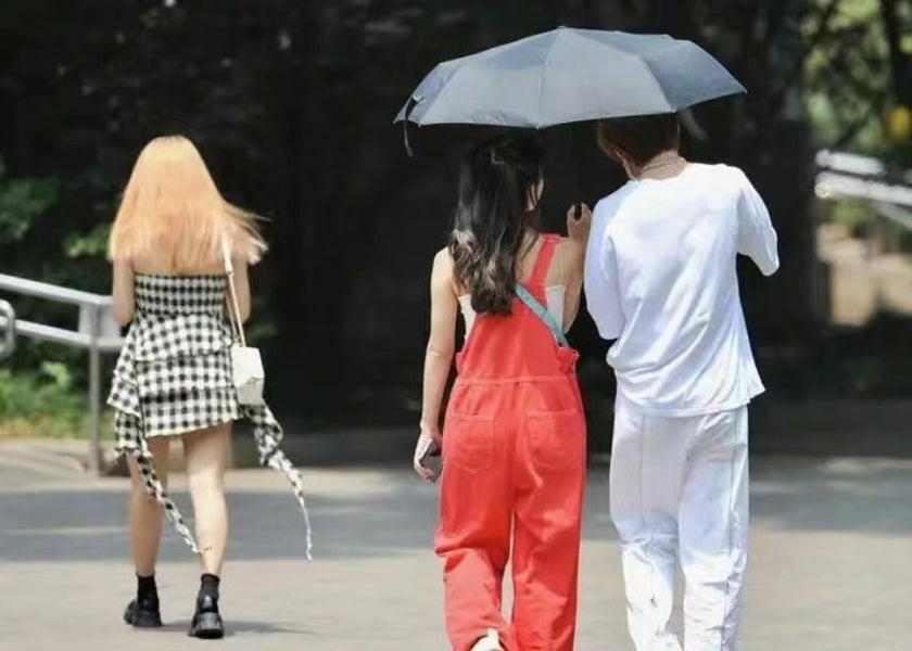 Four Ways Beijingers Stay Cool In the Summer Months