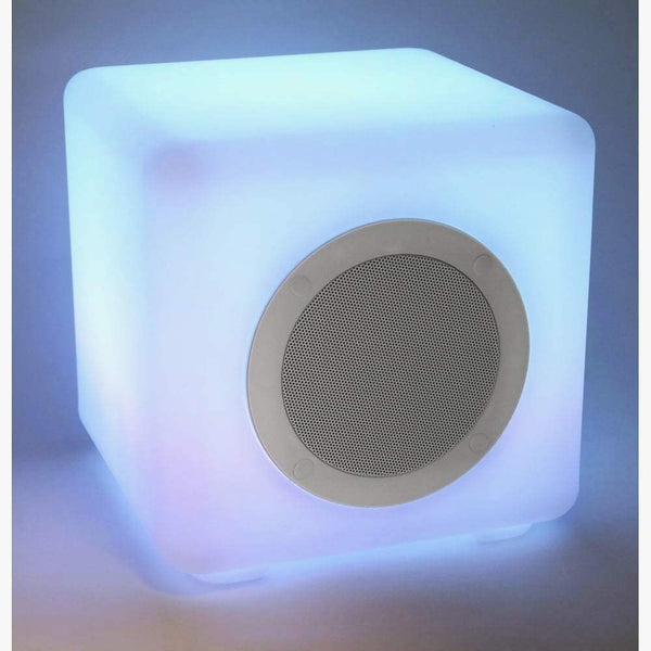 Images Bluetooth Speaker With Lights