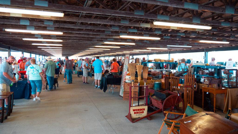 Just “Good, Old Stuff”: Hunting for Treasure at Tri-State