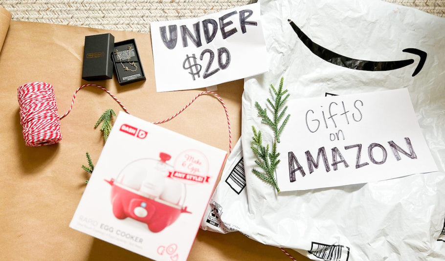 10 Last-Minute Christmas Gifts Under $20 on Amazon (We Bought Them ALL!)