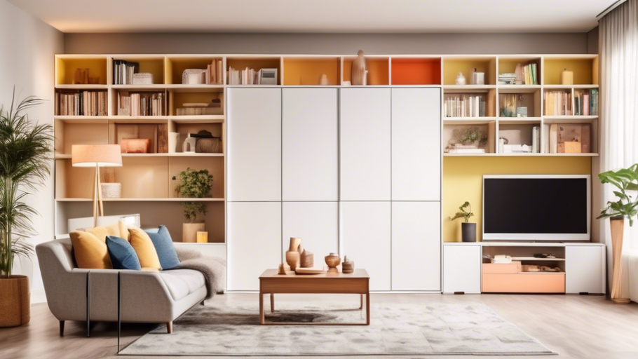 Assembled Storage Cabinets: A Practical Solution