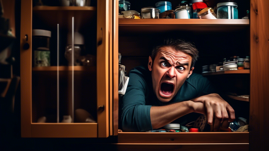 Conquering the Blind Corner Cabinet