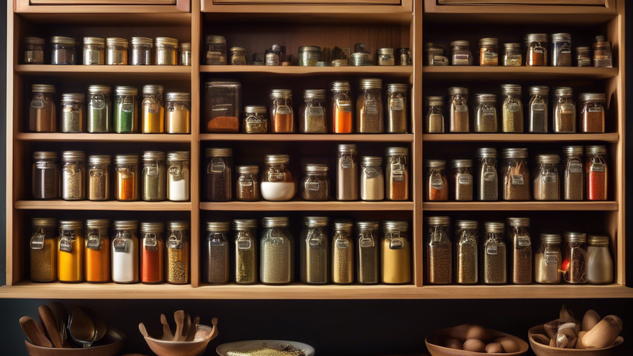 Ultimate Kitchen Cabinet Organization Guide