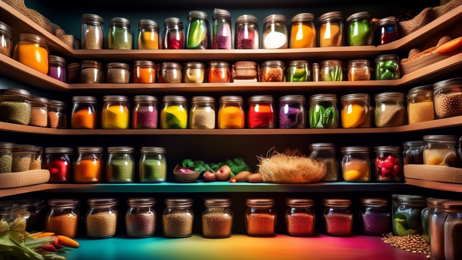 Pantry Power-Ups