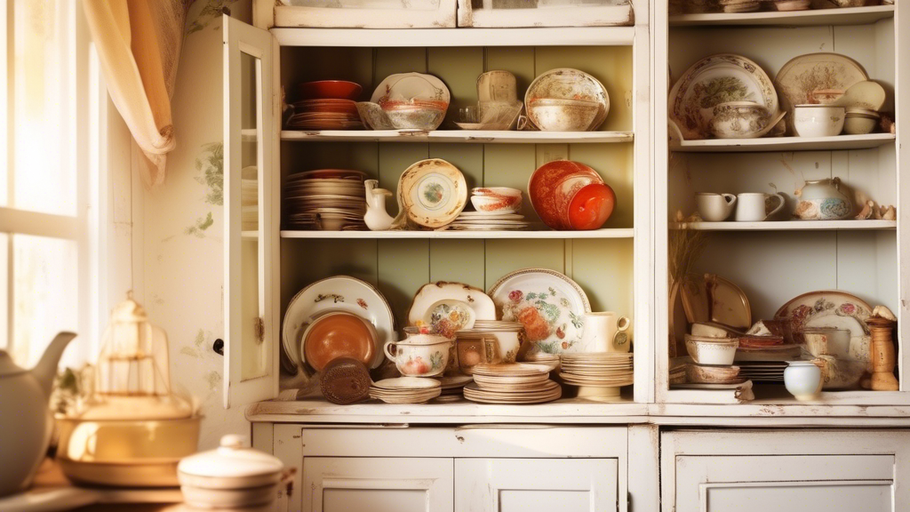 Timeless Corner Cabinets