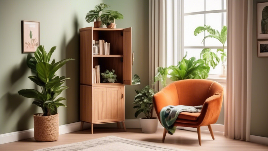 Small Corner Cabinet Ideas