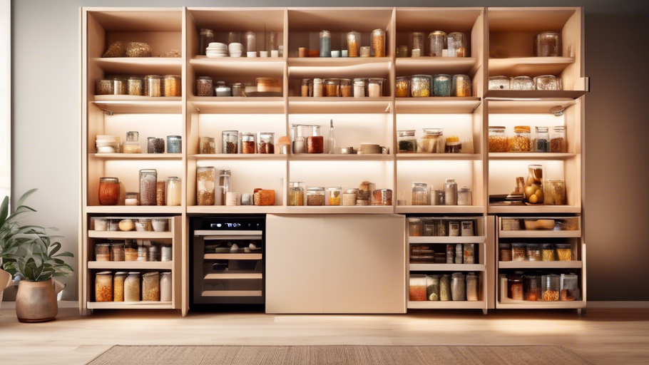 Assembled Pantry Cabinet Buying Guide