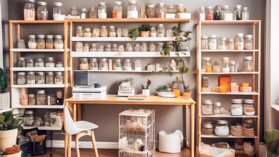 Affordable Storage Hacks