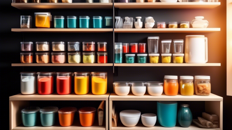 Taming Your Cabinets: Tips for Organization Bliss